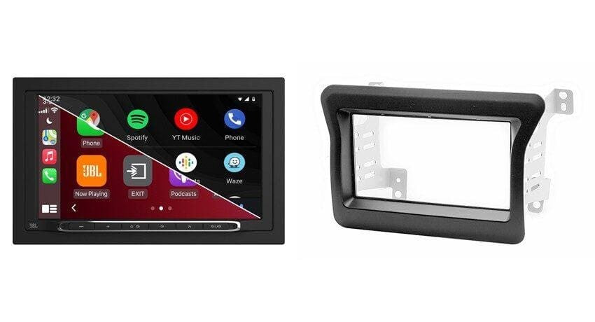 Renault Master (vanaf 2010) – JBL CarPlay-autoradio