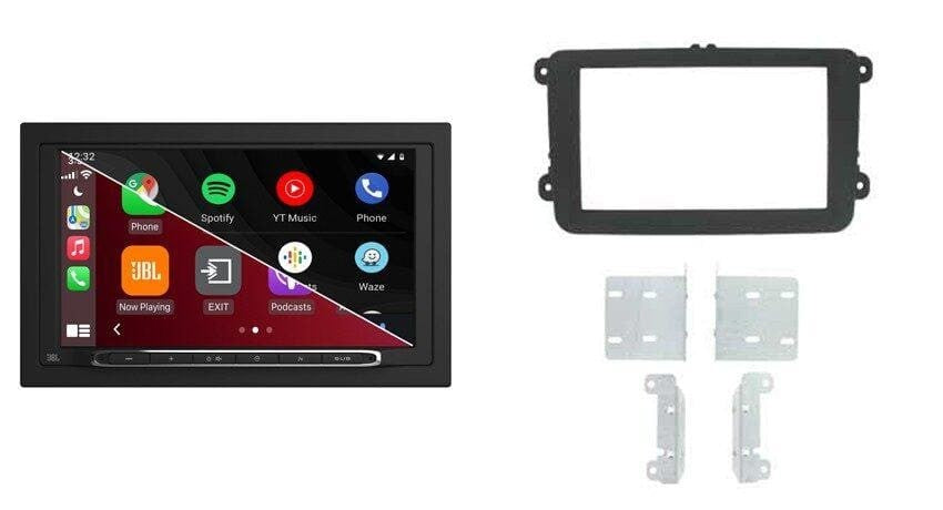 Škoda Yeti (2009–2017) – JBL CarPlay-autoradio