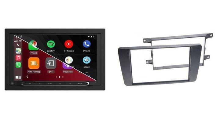 Škoda Octavia (2004–2013) – JBL CarPlay-autoradio