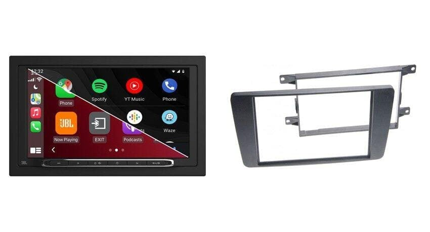 Škoda Octavia (2004–2013) – JBL CarPlay-autoradio