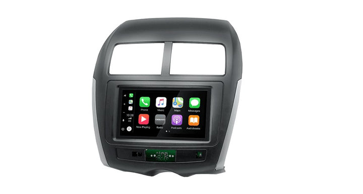 Citroën C4 Aircross (vanaf 2012) – CarPlay-autoradio · RD-675DBT