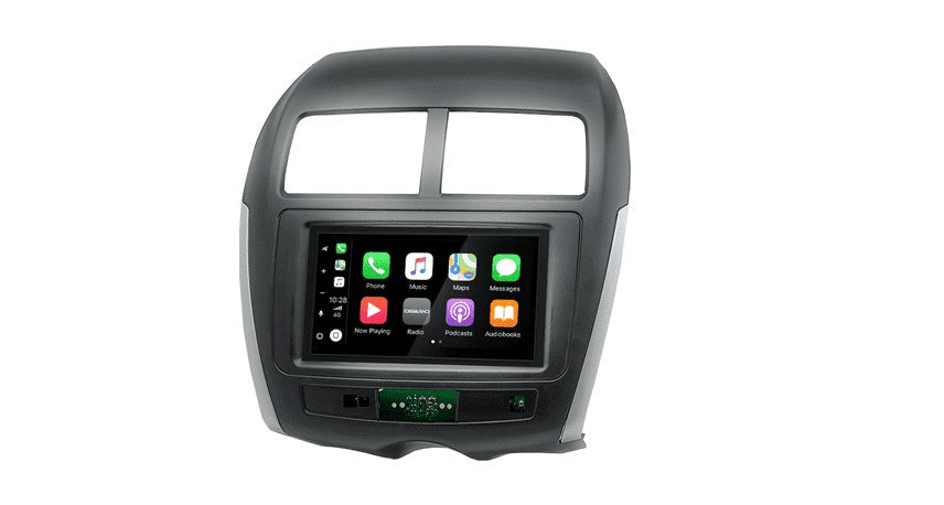 Citroën C4 Aircross (vanaf 2012) – CarPlay-autoradio · RD-675DBT