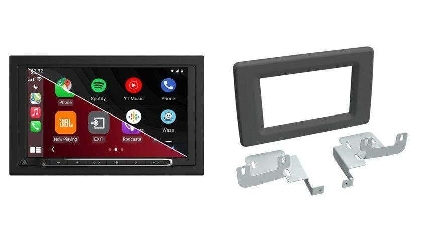 Renault Master (2020–2024) – JBL CarPlay-autoradio