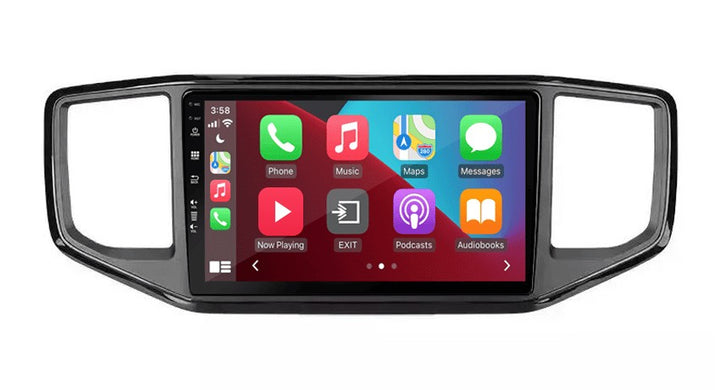 Volkswagen Amarok (2016–2020) – CarPlay-scherm 9 inch · DAB+ · IPS · RD-D040Q