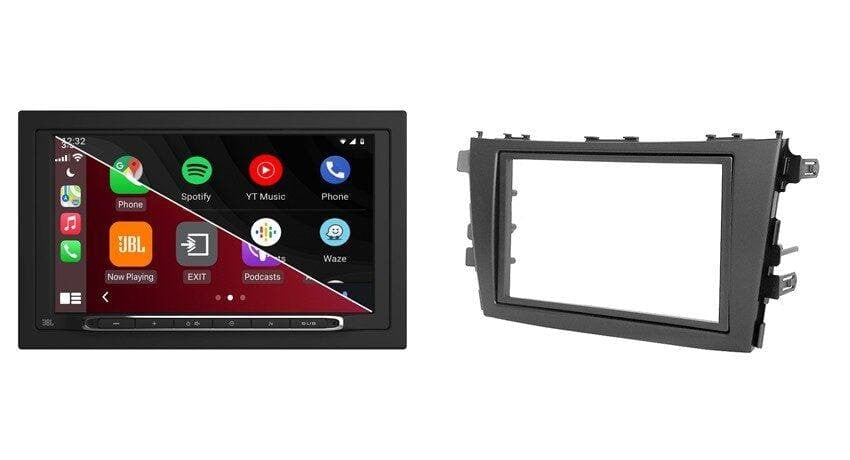 Suzuki Celerio (2014–2019) – JBL CarPlay-autoradio