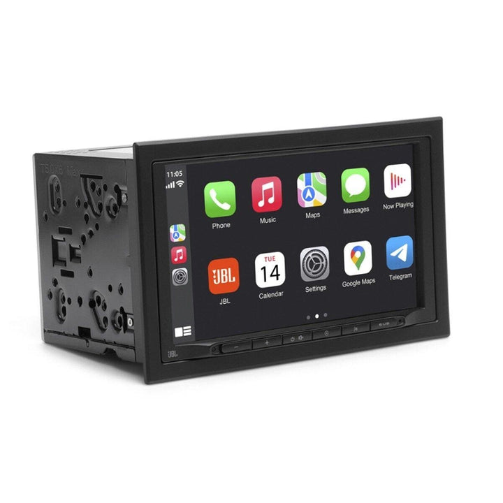 Iveco Daily (vanaf 2014) – JBL CarPlay-autoradio