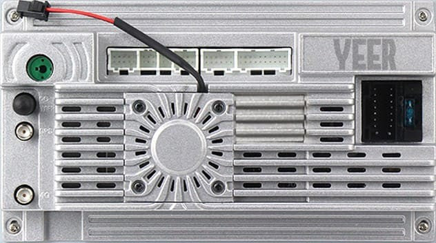 Opel Movano (vanaf 2010) – CarPlay-autoradio