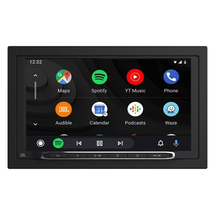 Renault Master (2020–2024) – JBL CarPlay-autoradio