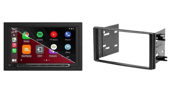 Subaru Forester (2008) – JBL CarPlay-autoradio