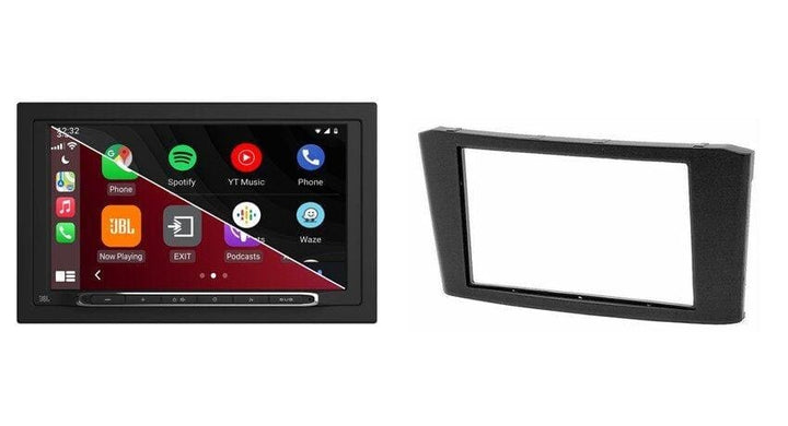 Toyota Avensis (2002–2008) – JBL CarPlay-autoradio