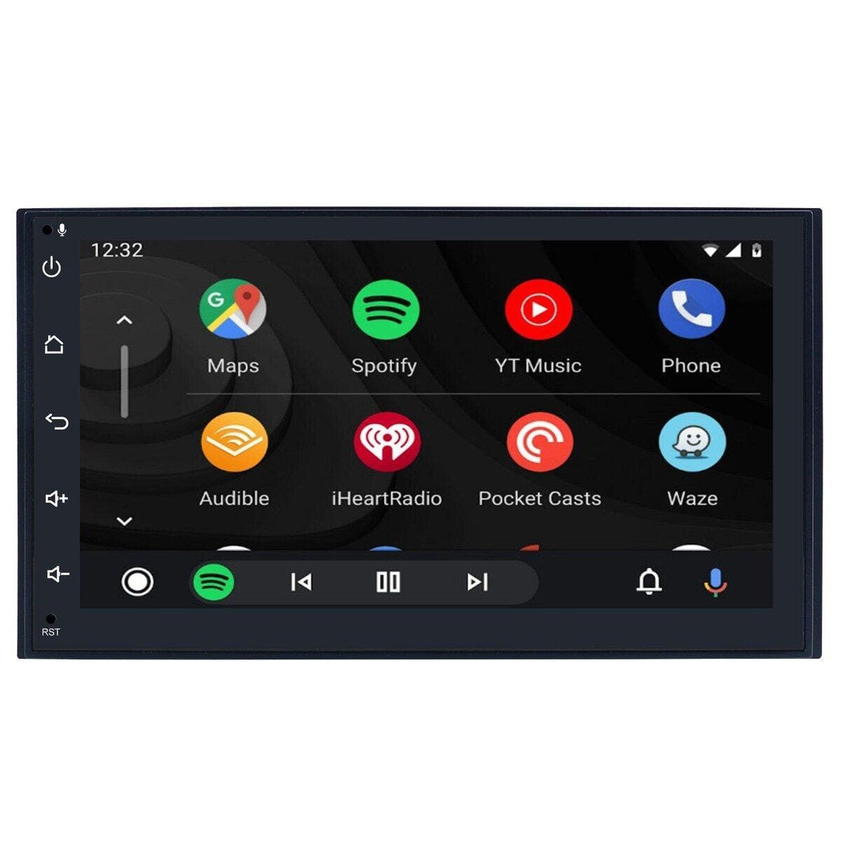 Citroën C2, C3, Berlingo & Jumpy – CarPlay-scherm 6,75 inch · RD-D040Q