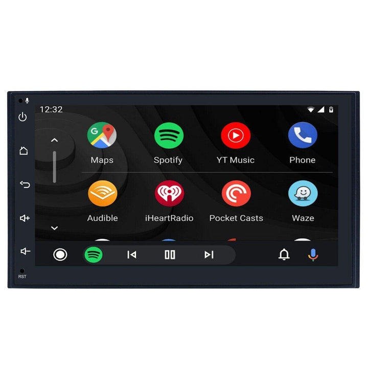 Citroën C2, C3, Berlingo & Jumpy – CarPlay-scherm 6,75 inch · RD-D040Q