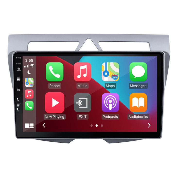 Kia Picanto (2008–2010) – CarPlay-scherm 9 inch · uitvoering 2 · RD-D040Q