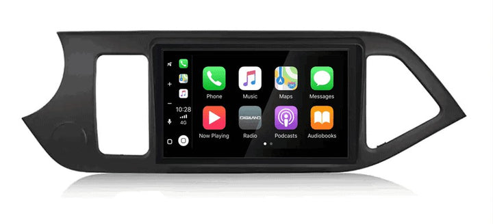 Kia Picanto (2011–2017) – CarPlay-autoradio · RD-675DBT