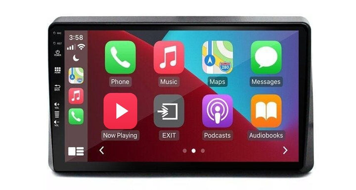 Nissan Interstar (vanaf 2022) – CarPlay-scherm 10 inch · DAB+ · RD-D040Q