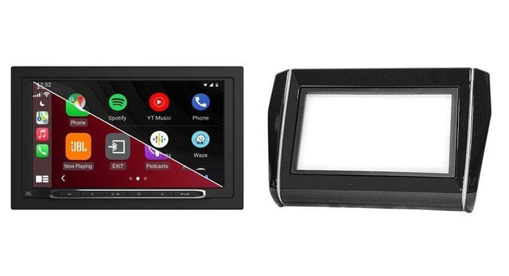 Suzuki Swift (vanaf 2017) – JBL CarPlay-autoradio