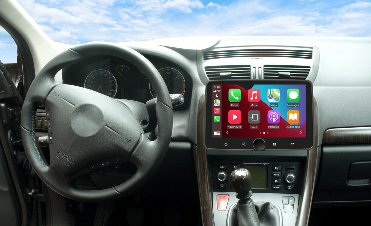 Fiat Croma (2005–2010) – CarPlay-scherm 10,1 inch · RD-D040Q