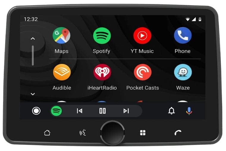 Seat Ibiza & Leon – CarPlay-autoradio · DAB+ · RD-RDAB