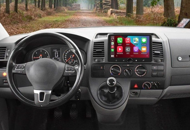 Volkswagen Transporter T5/6 (vanaf 2009) – CarPlay-scherm 10,1 inch · RD-D040Q