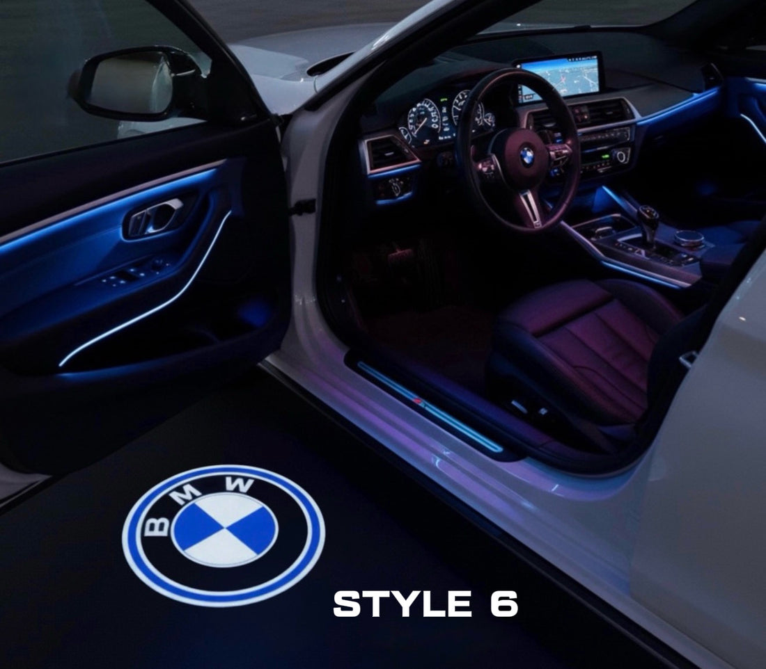 Doorlights for BMW