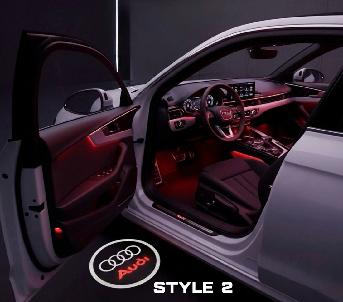 Doorlights for Audi