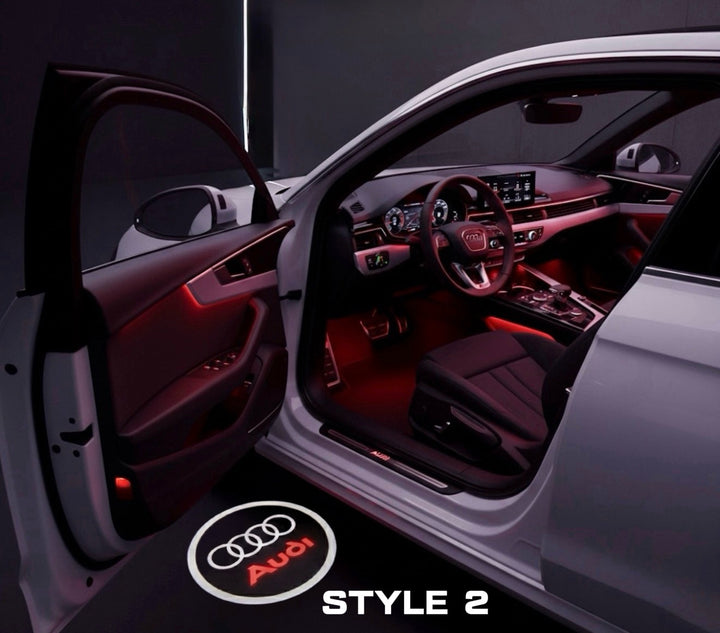 Doorlights for Audi