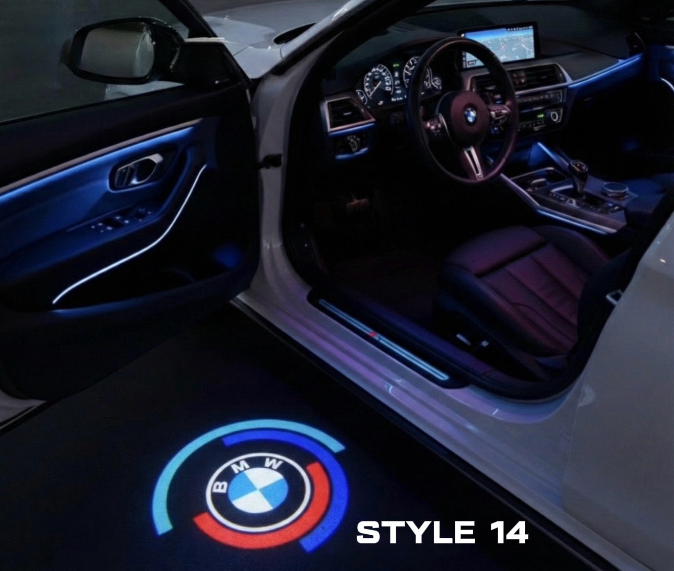 Doorlights for BMW