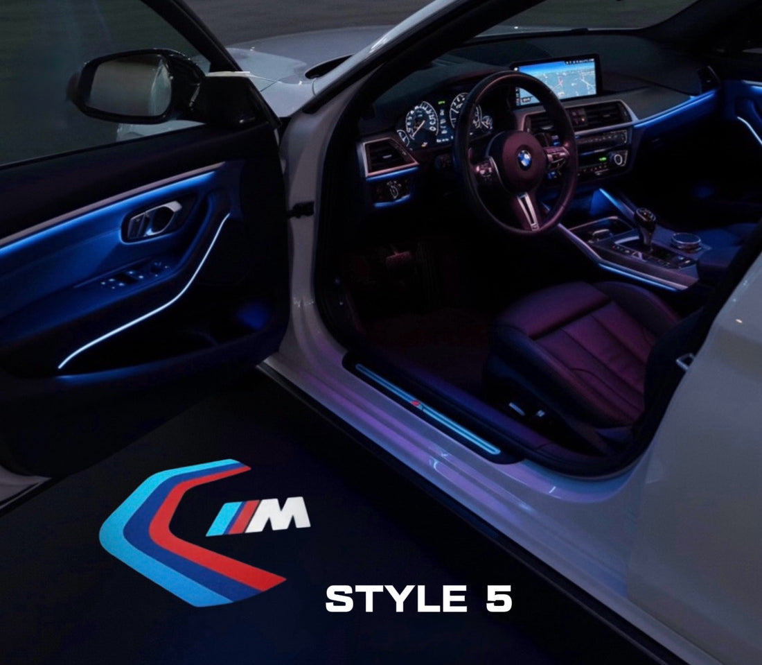 Doorlights for BMW