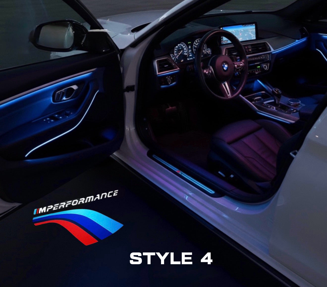 Doorlights for BMW