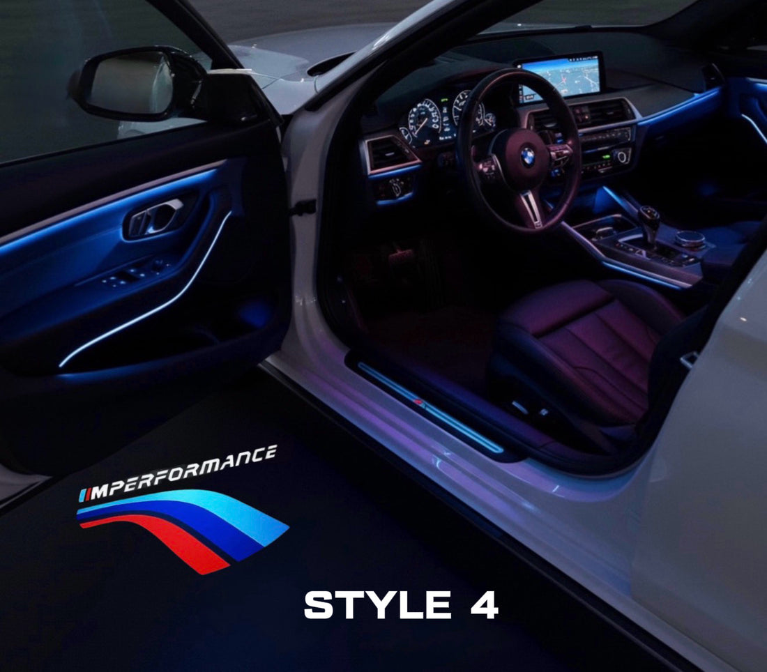 Doorlights for BMW