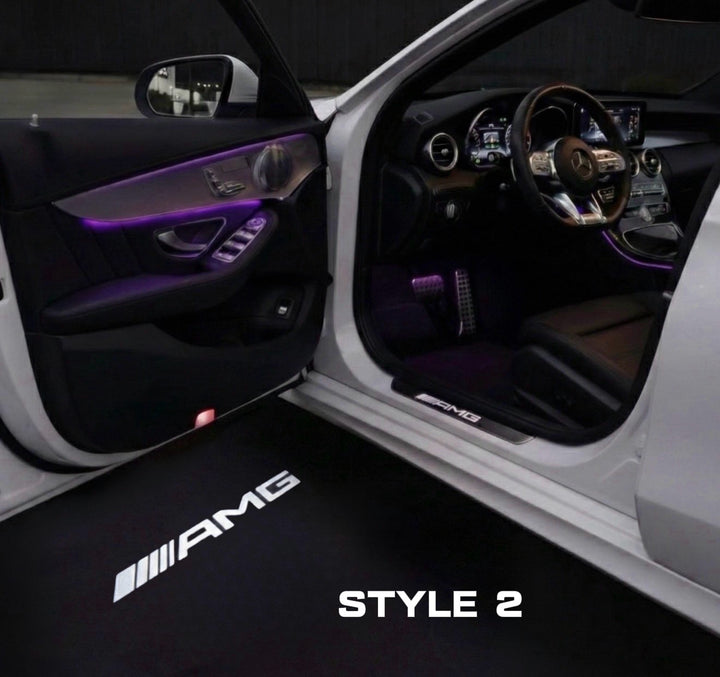 Doorlights for Mercedes