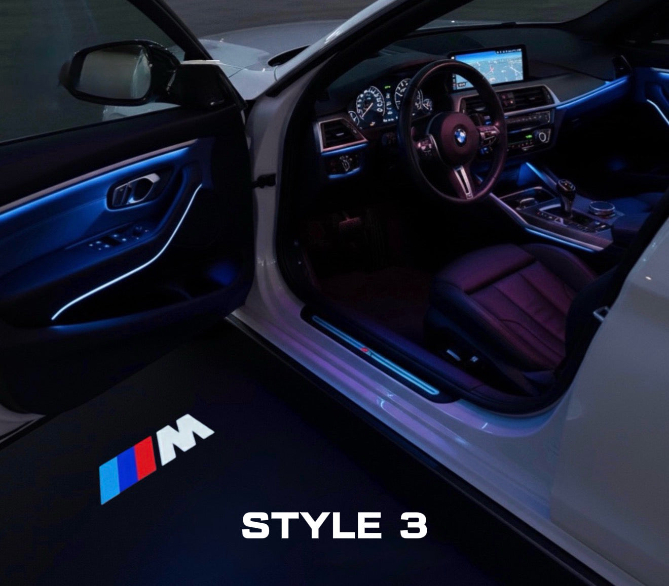Doorlights for BMW
