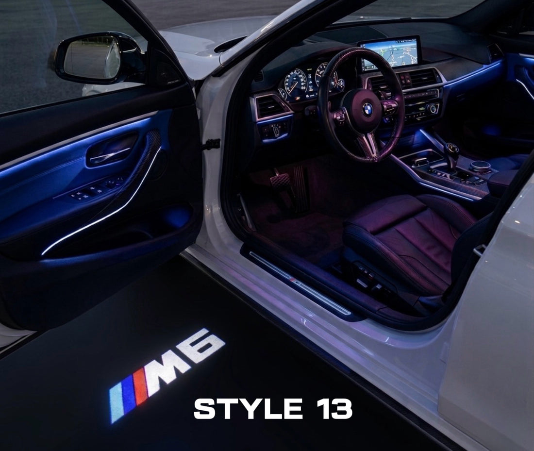 Doorlights for BMW