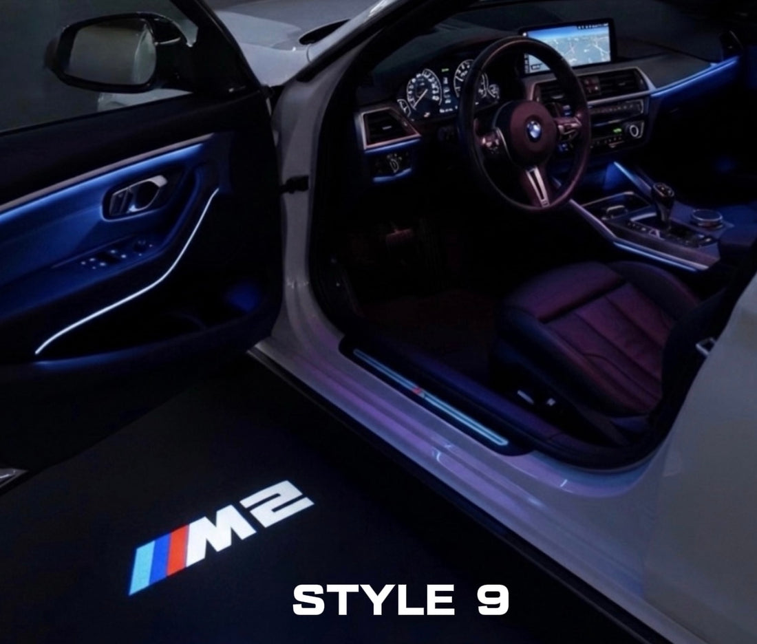 Doorlights for BMW