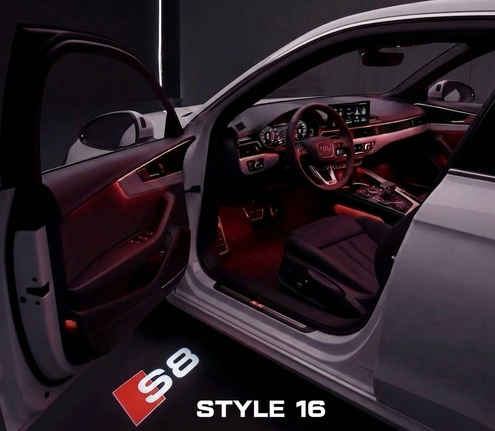 Doorlights for Audi