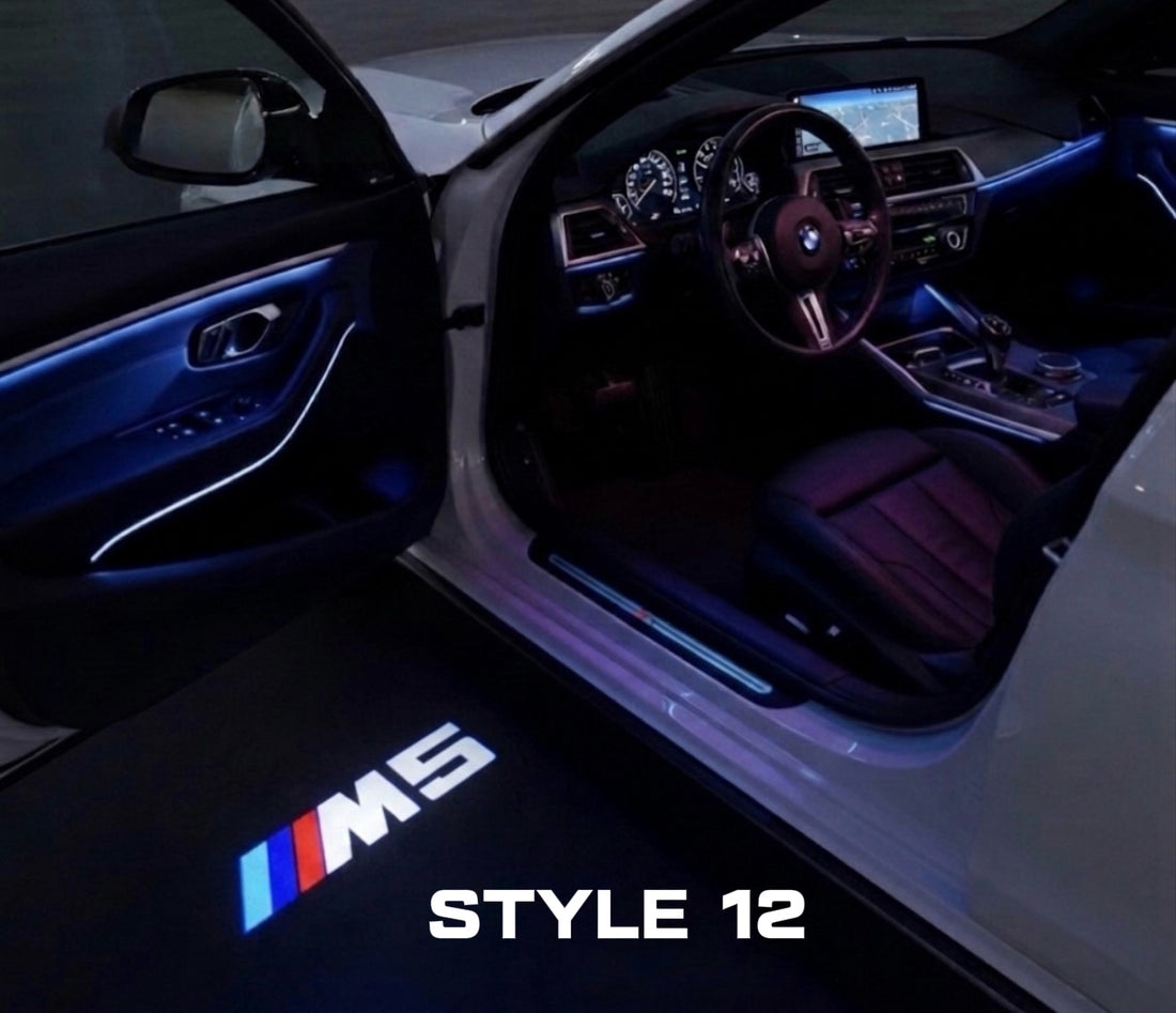 Doorlights for BMW