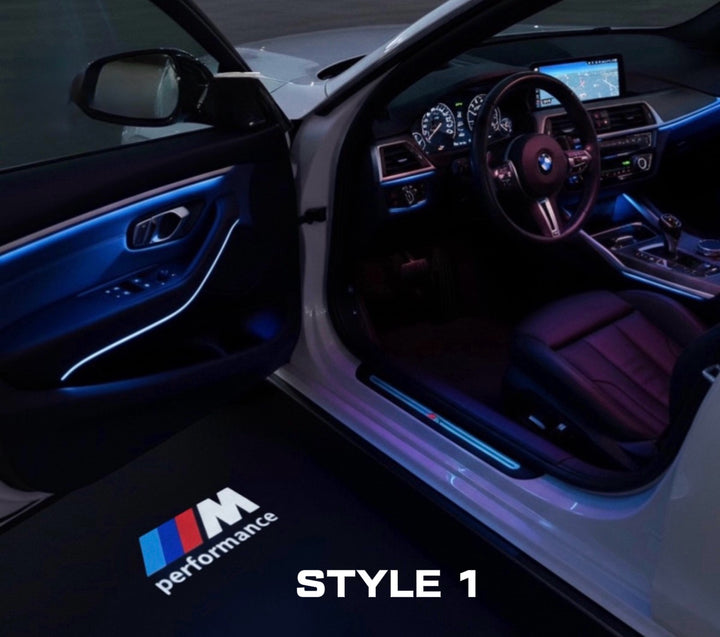 Doorlights for BMW