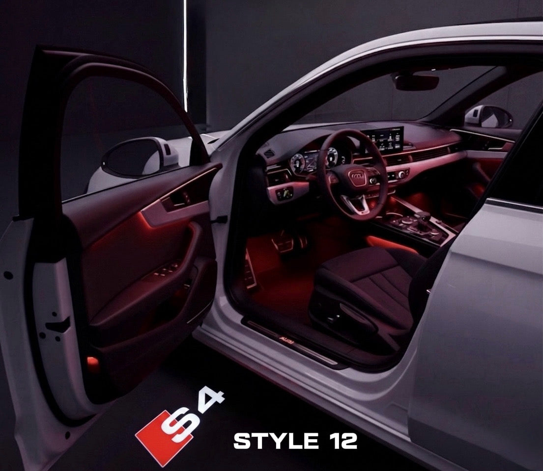 Doorlights for Audi