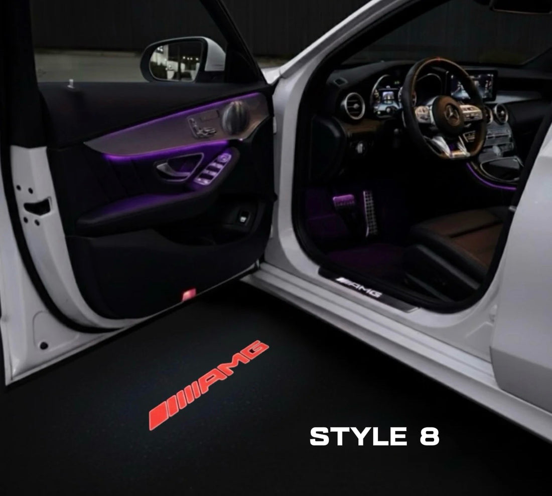 Doorlights for Mercedes