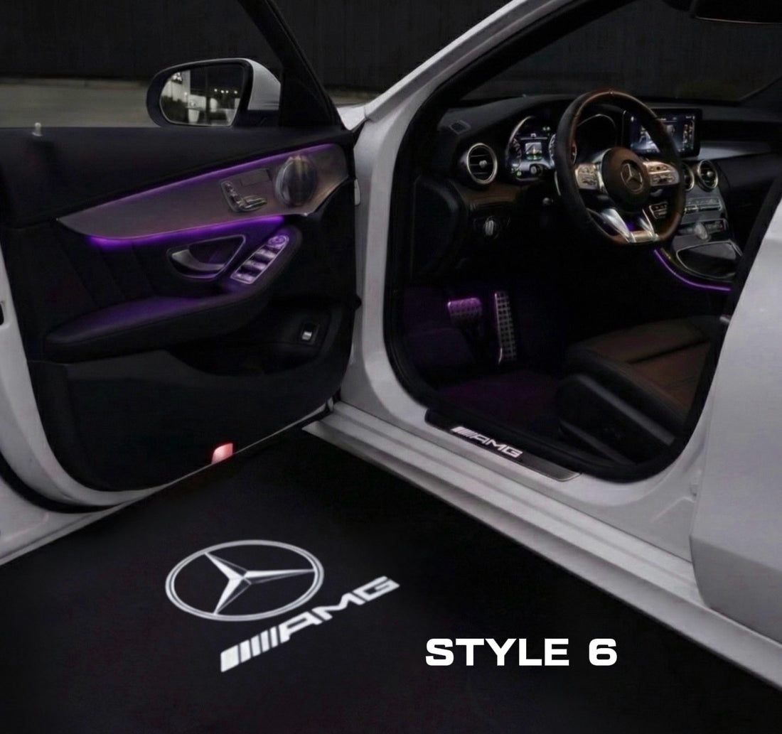 Doorlights for Mercedes