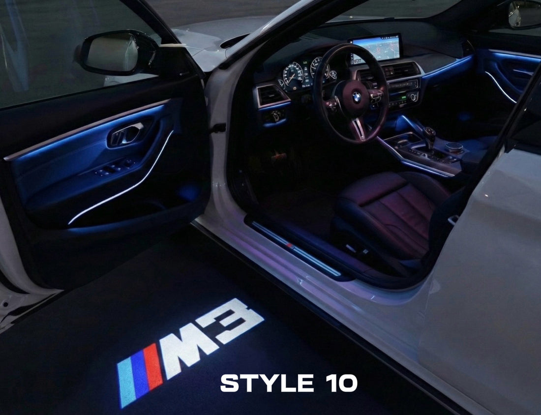 Doorlights for BMW