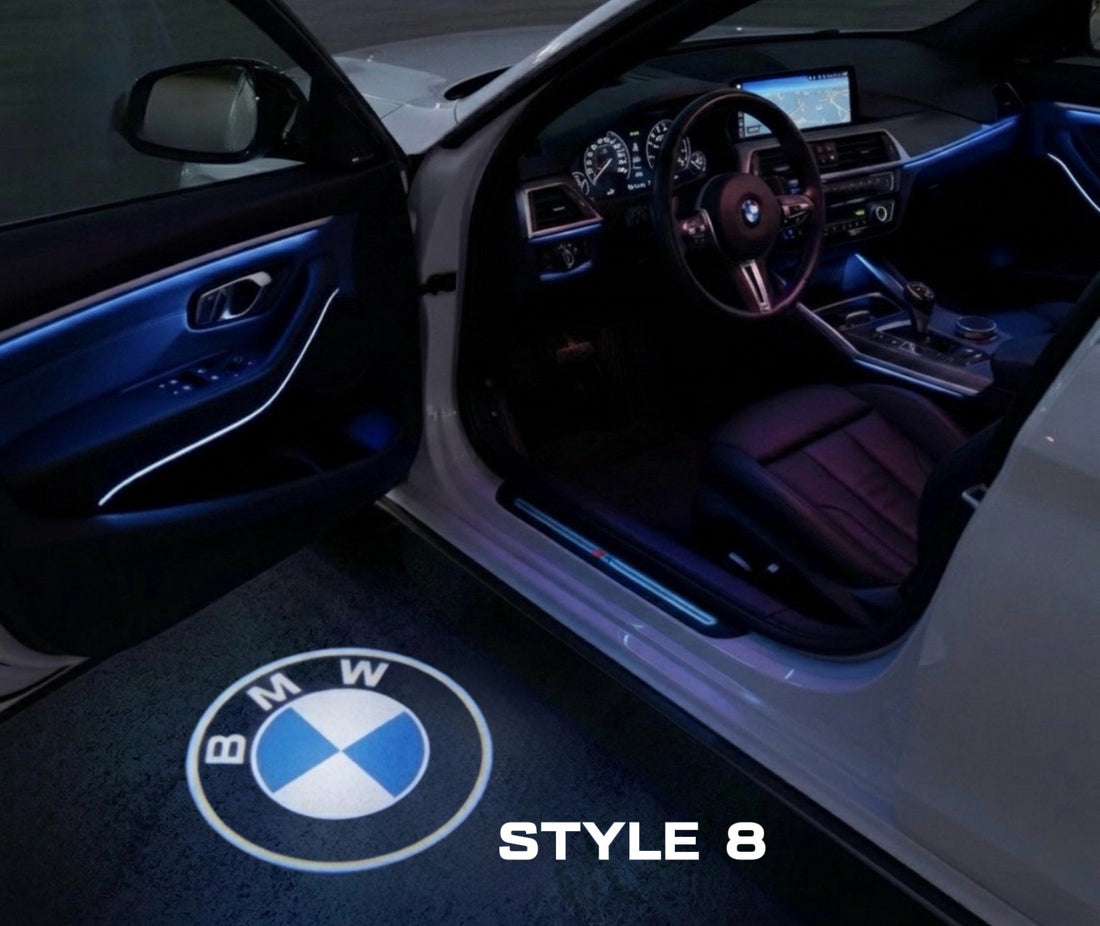 Doorlights for BMW