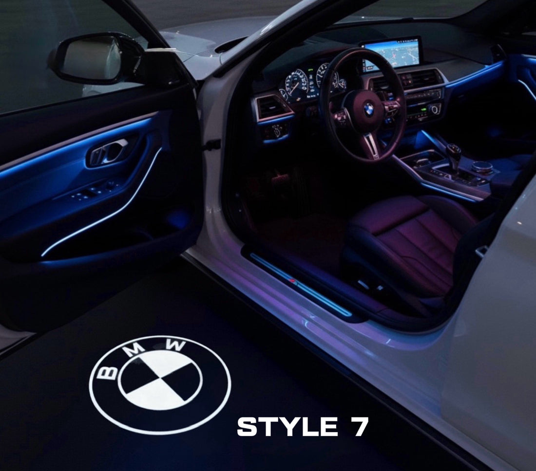 Doorlights for BMW