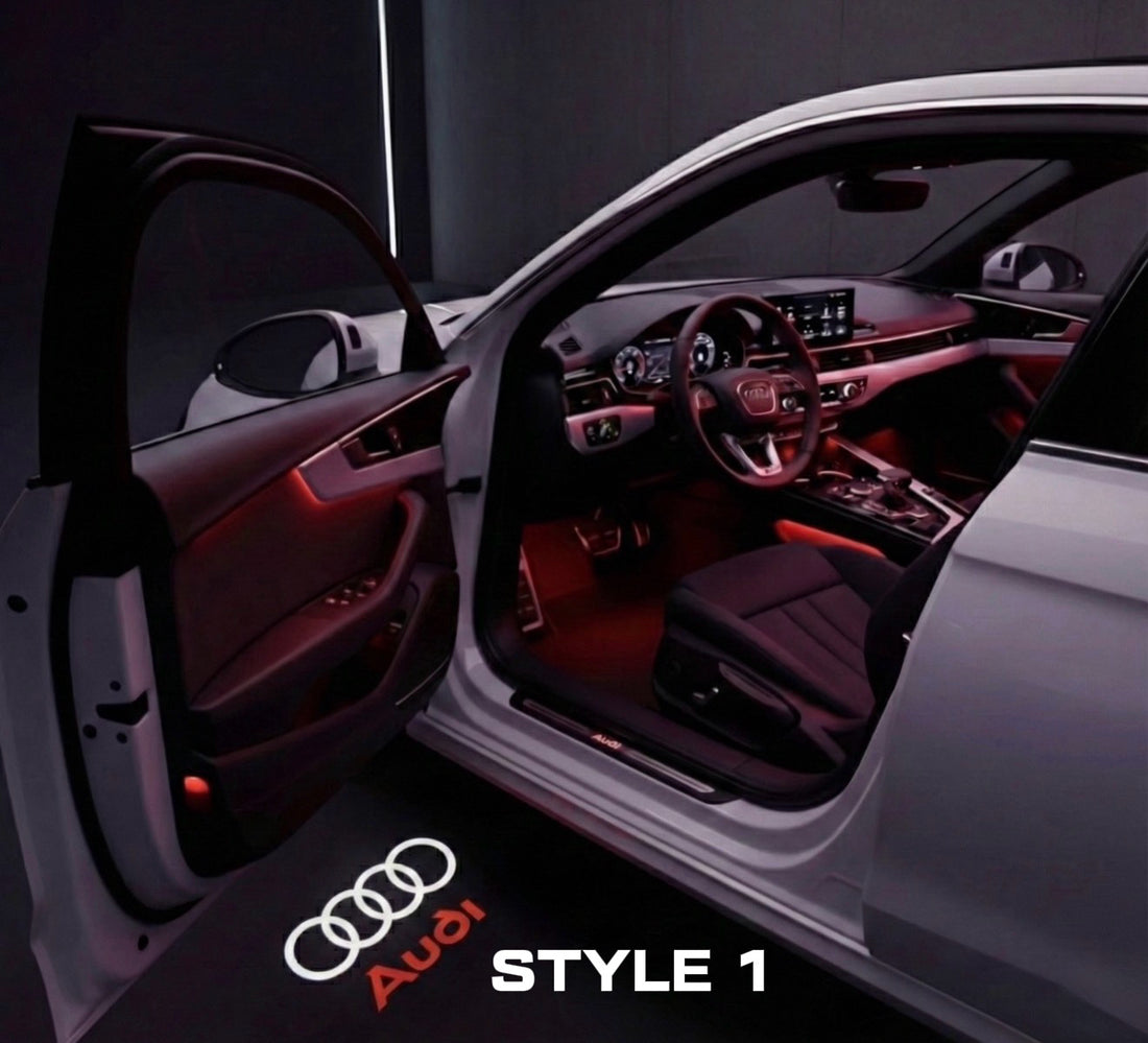 Doorlights for Audi