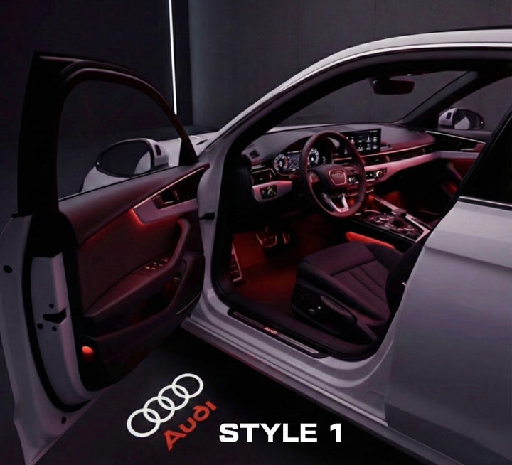 Doorlights for Audi