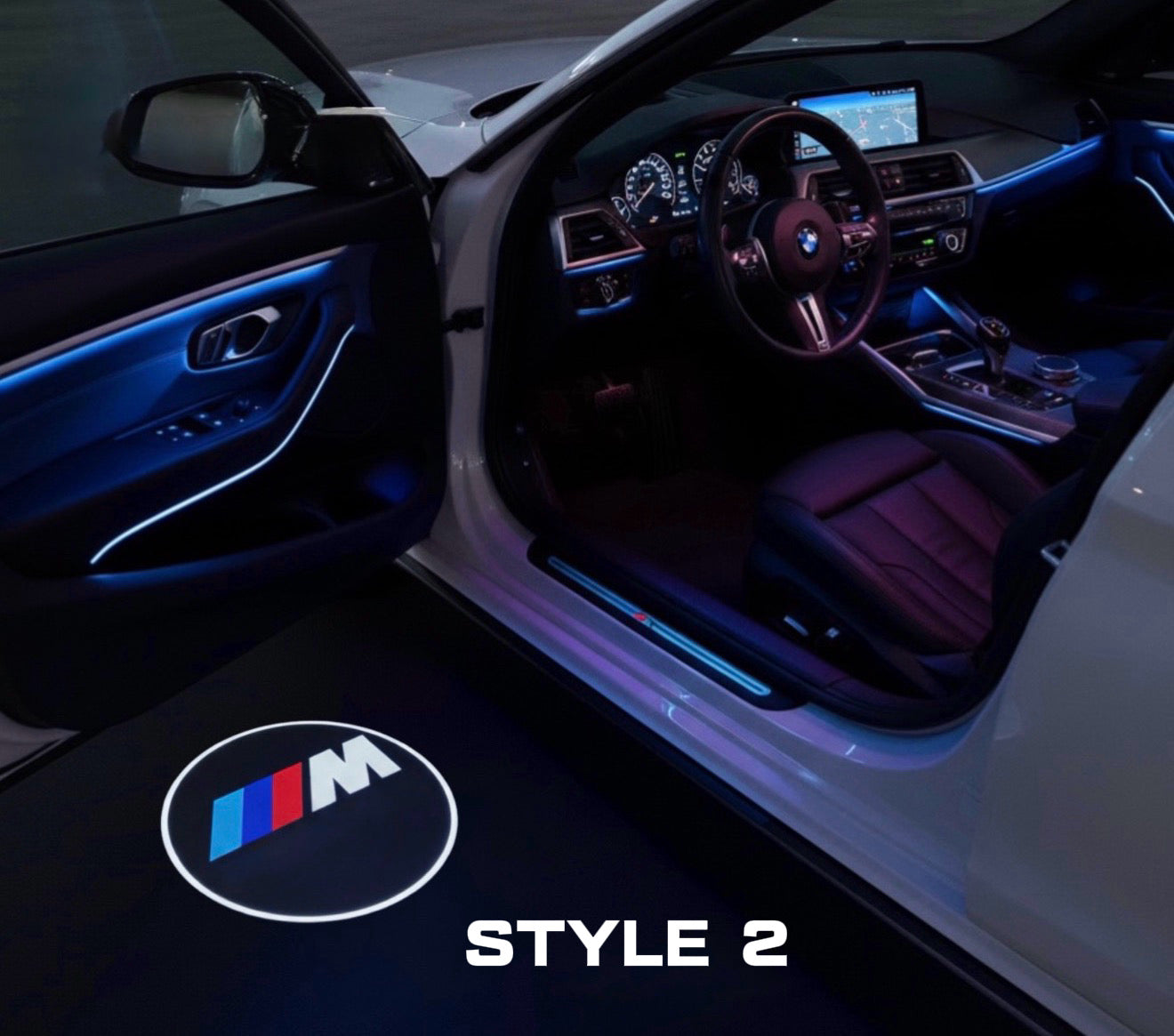 Doorlights for BMW