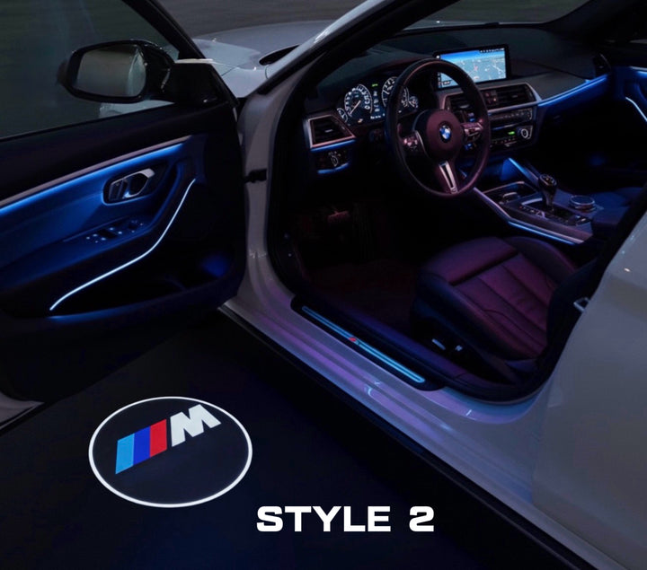 Doorlights for BMW
