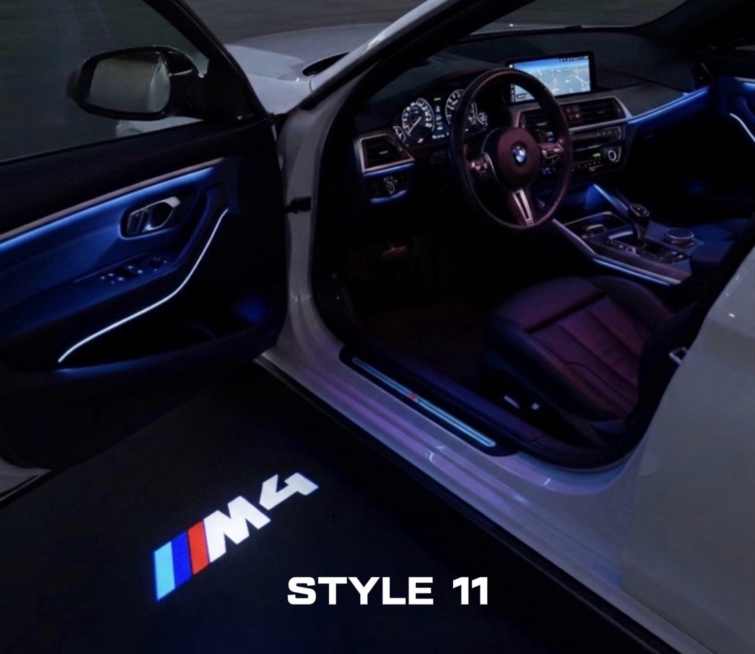 Doorlights for BMW