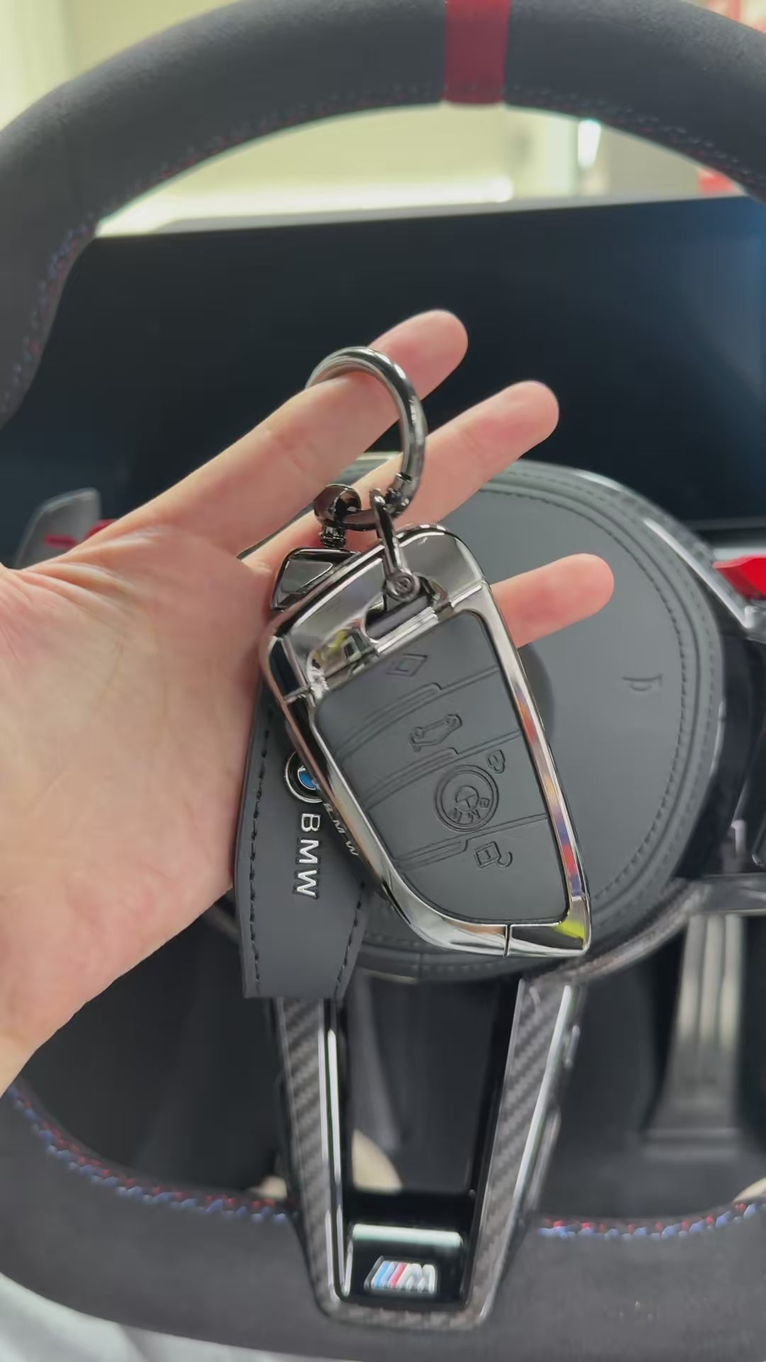 Premium Key Set for BMW